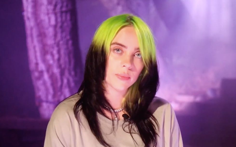 【中英字幕】演唱新单my future 碧梨为拜登拉票_哔哩哔哩 (゜-゜)つ