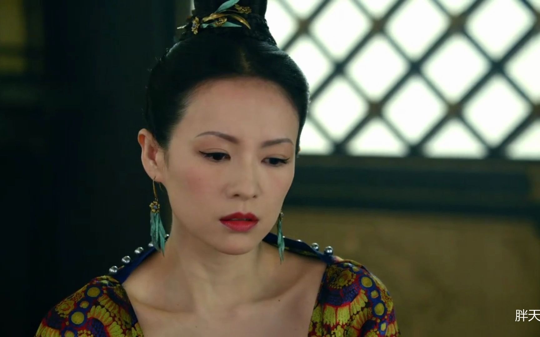 上阳郡主王儇:子澹,快快好起来吧