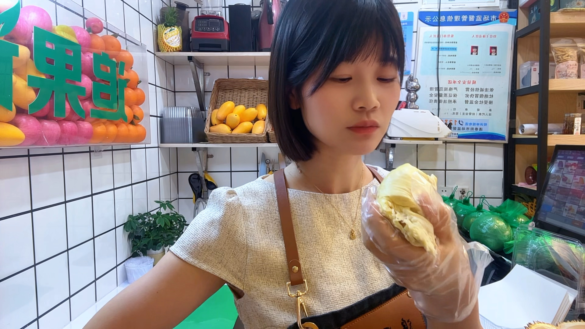 榴莲开早了怎么办?这个方法可行啊!