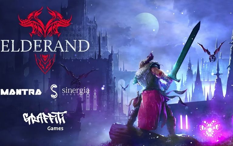 埃尔德朗/elderand