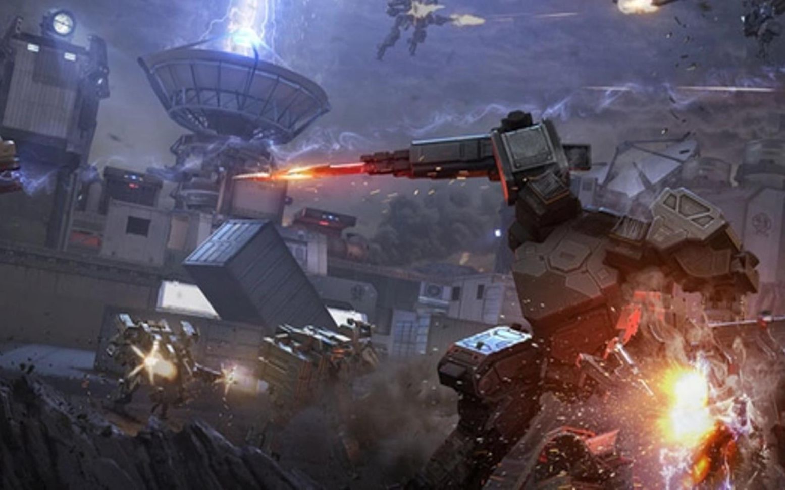 回忆录 [逆战机甲对战]让你重回那个2012_哔哩哔哩_bilibili