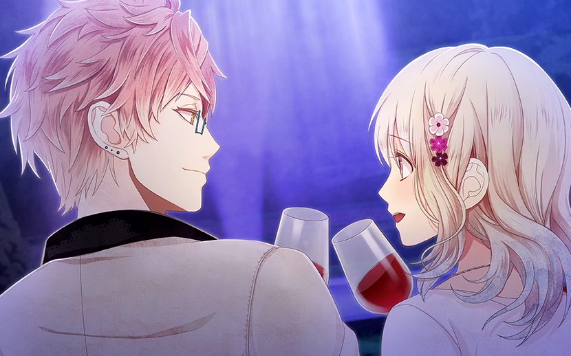 [图][熟肉]【DIABOLIK LOVERS LOST EDEN】——辛篇——（完结）