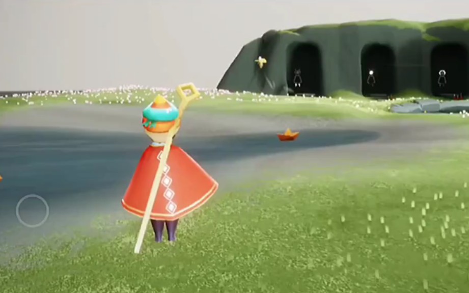 可爱的光遇宋小宝