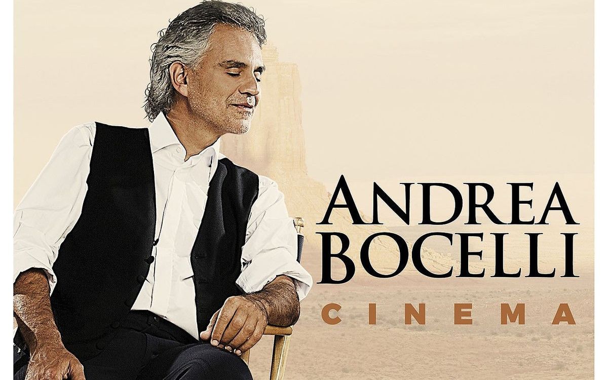 (hi-res)andrea bocelli - cinema 安德烈 波切利:电影之歌(蓝光)
