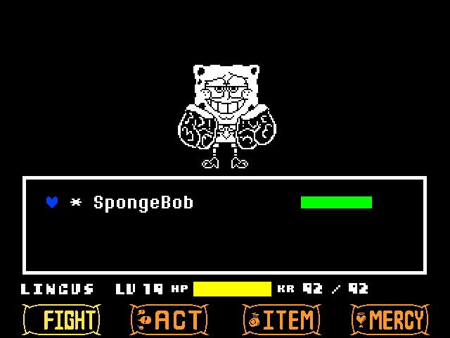 【spongeswap】新版海绵反转审判战一阶段无伤