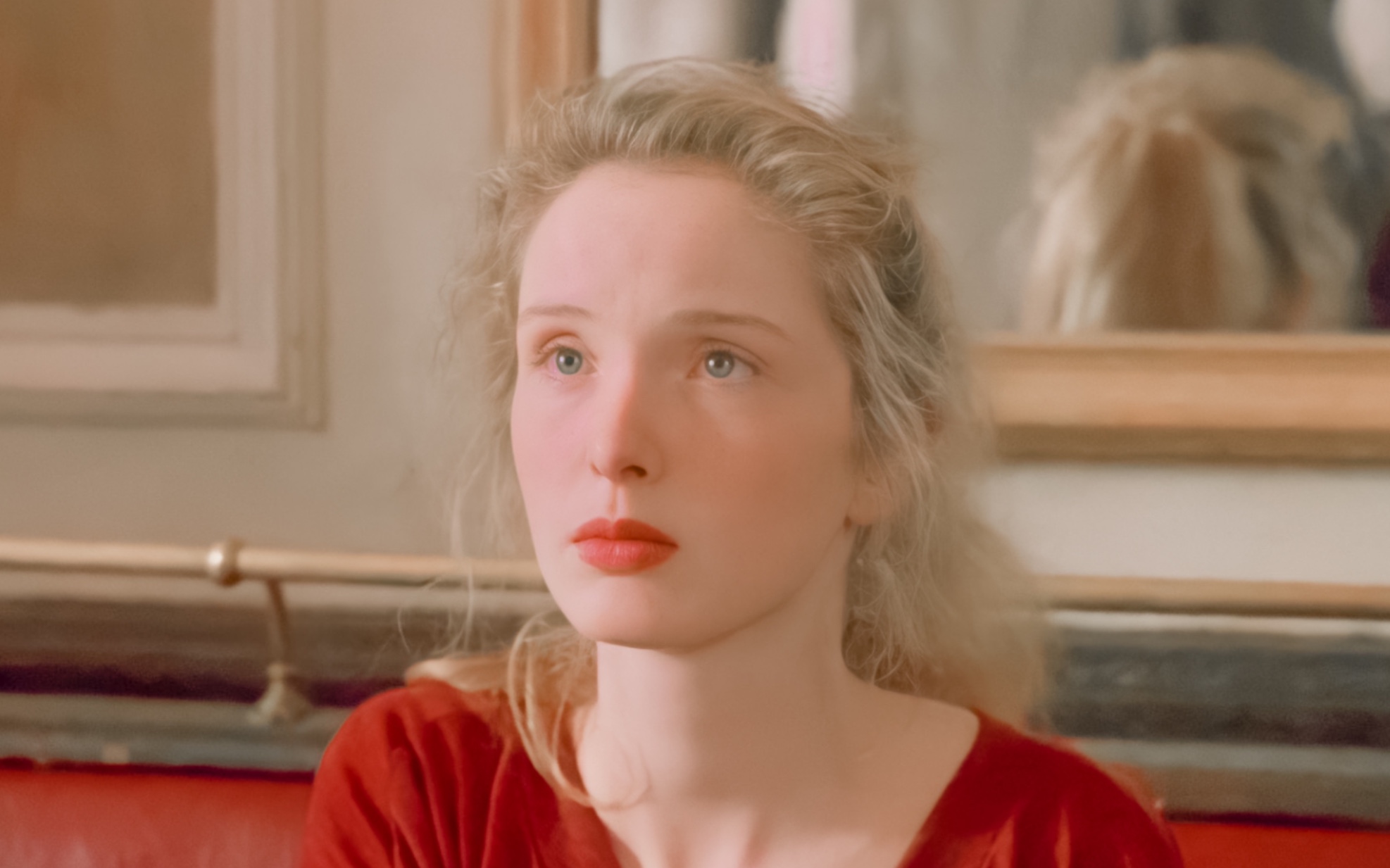 【朱莉·德尔佩】温柔美丽 浪漫优雅的可爱天使_哔哩哔哩_bilibili