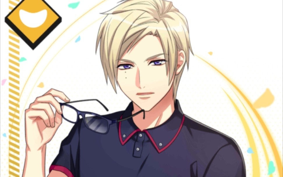 【a3!满开剧团】古市左京sr_那一天的约定