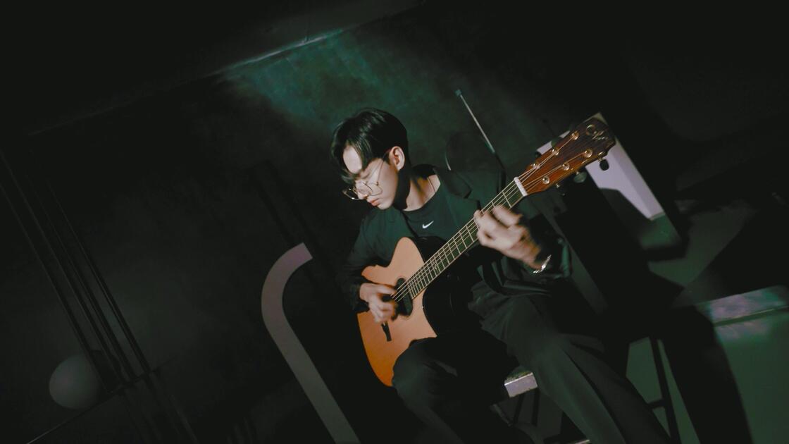 M.A.E.S.T.R.O · JIHO KIM original music video