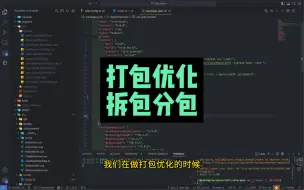 Download Video: 前端项目打包优化手段之一：拆包分包，最合理的实践技术方案