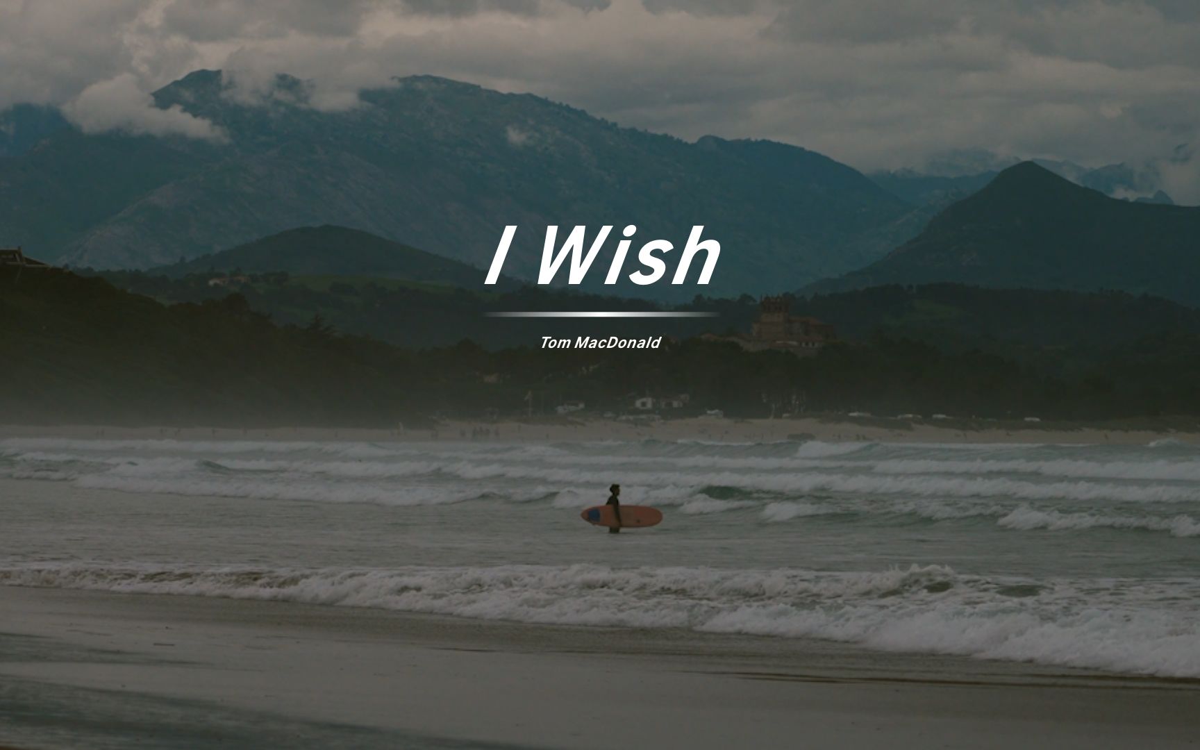 [图]一首好的音乐《I Wish》真的能给我们带来很多，希望我们都能成为我们想成为的！