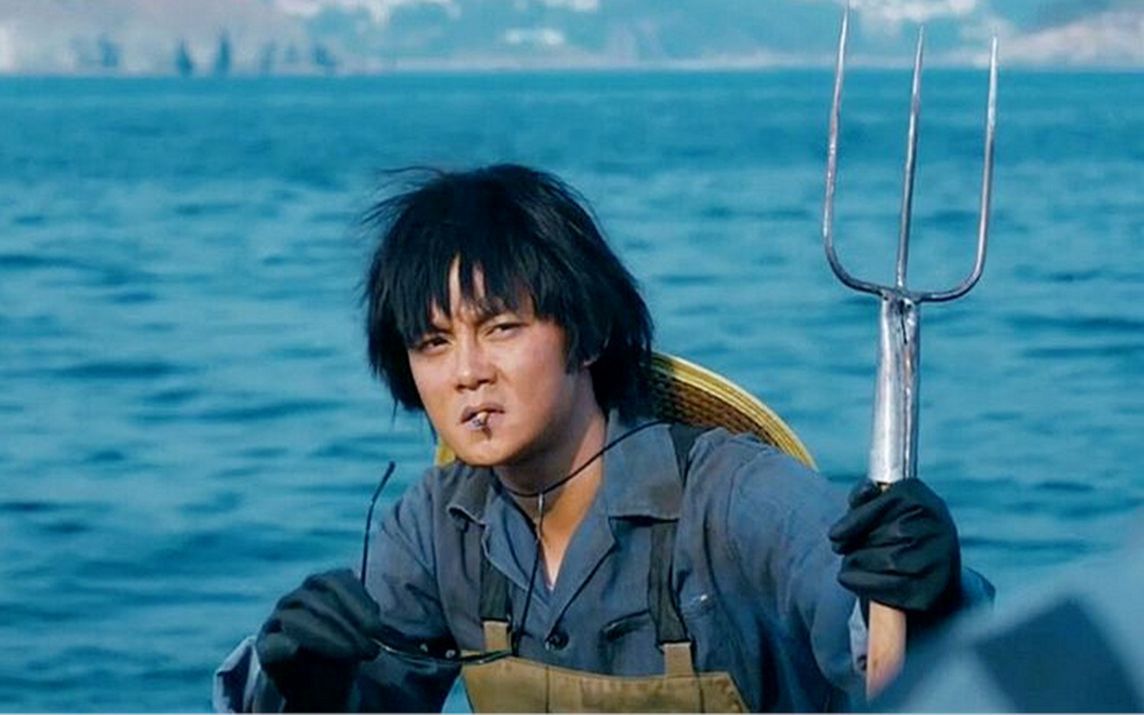 还记得当年教学楼下,小林子旁,出场自带《一剪梅》bgm的袁华同学吗