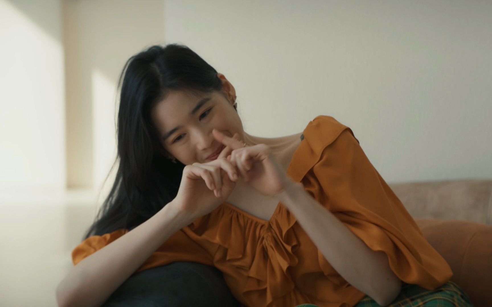 郑恩彩《安娜》李安娜x《孤独的人》