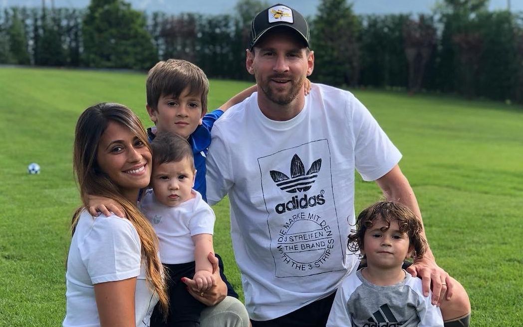 梅西家不争气的傻儿子们_哔哩哔哩 (゜-゜)つロ 干杯~-bilibili