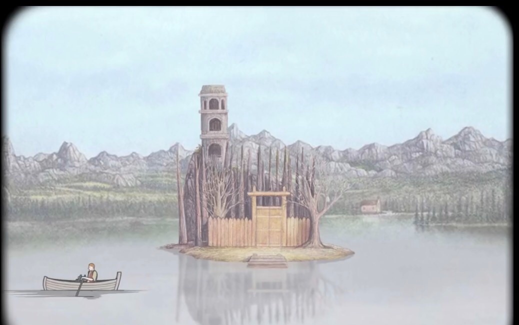 恐怖解谜游戏 锈湖 天堂岛rusty lake paradise攻略哔哩哔哩bilibili