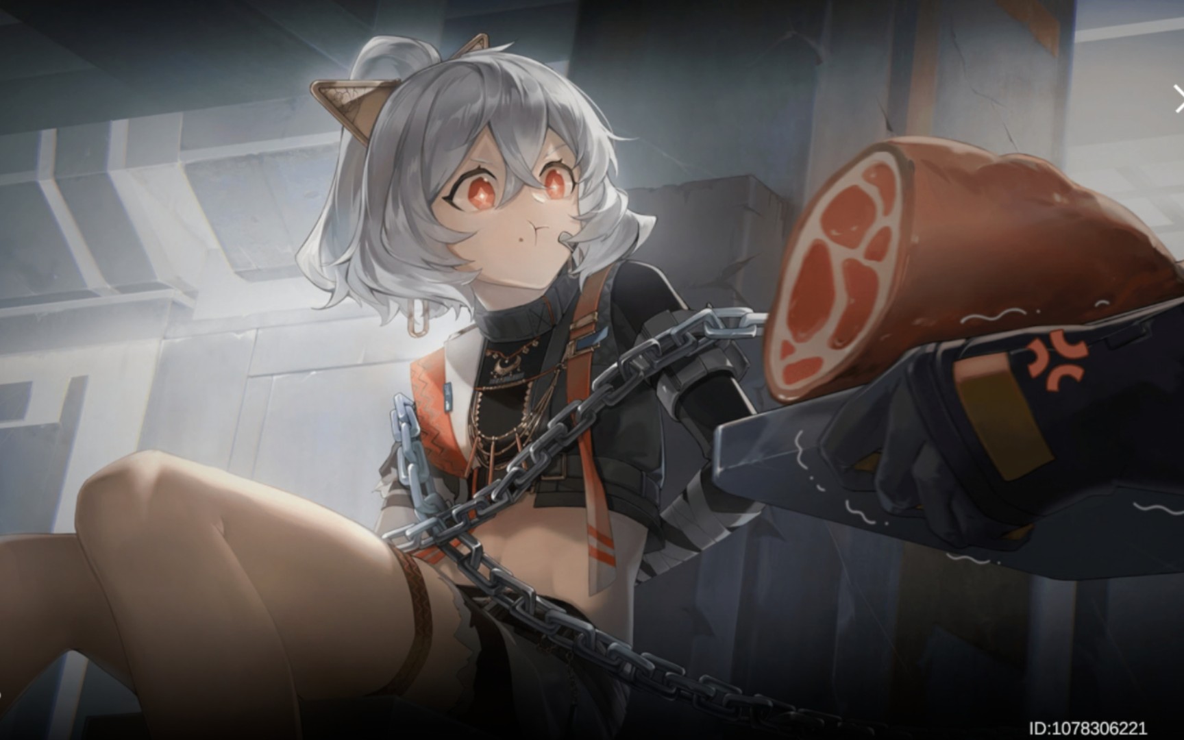 【深空之眼】阿修罗单通黑区13_哔哩哔哩bilibili