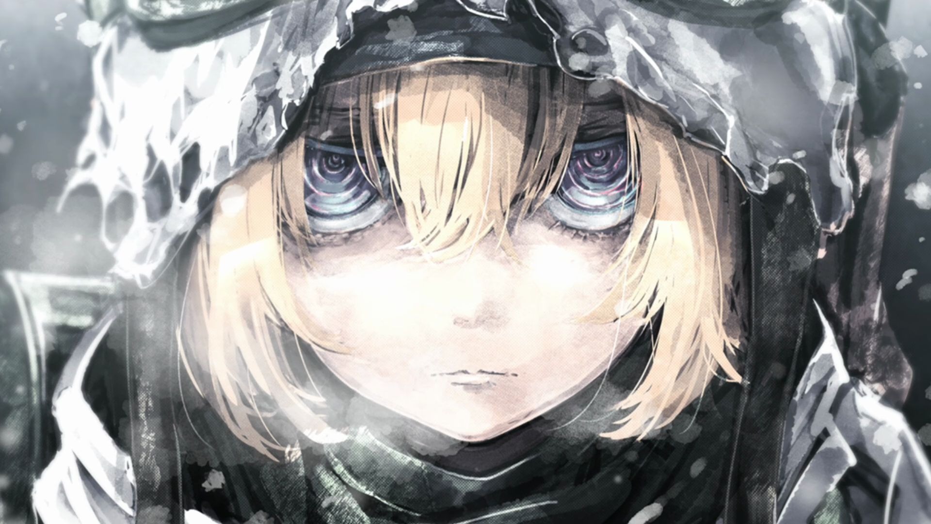 《谭雅战记》op/ed