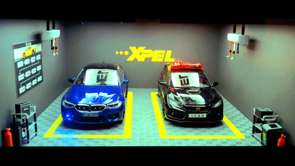 【穷玩车模】不老实的icac会找你喝茶的[旺柴]