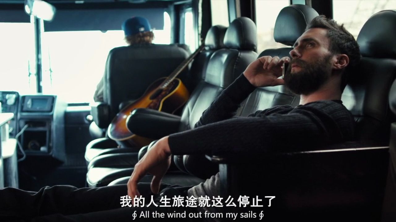再次出发之纽约遇见你 女主面对出轨男友的回击