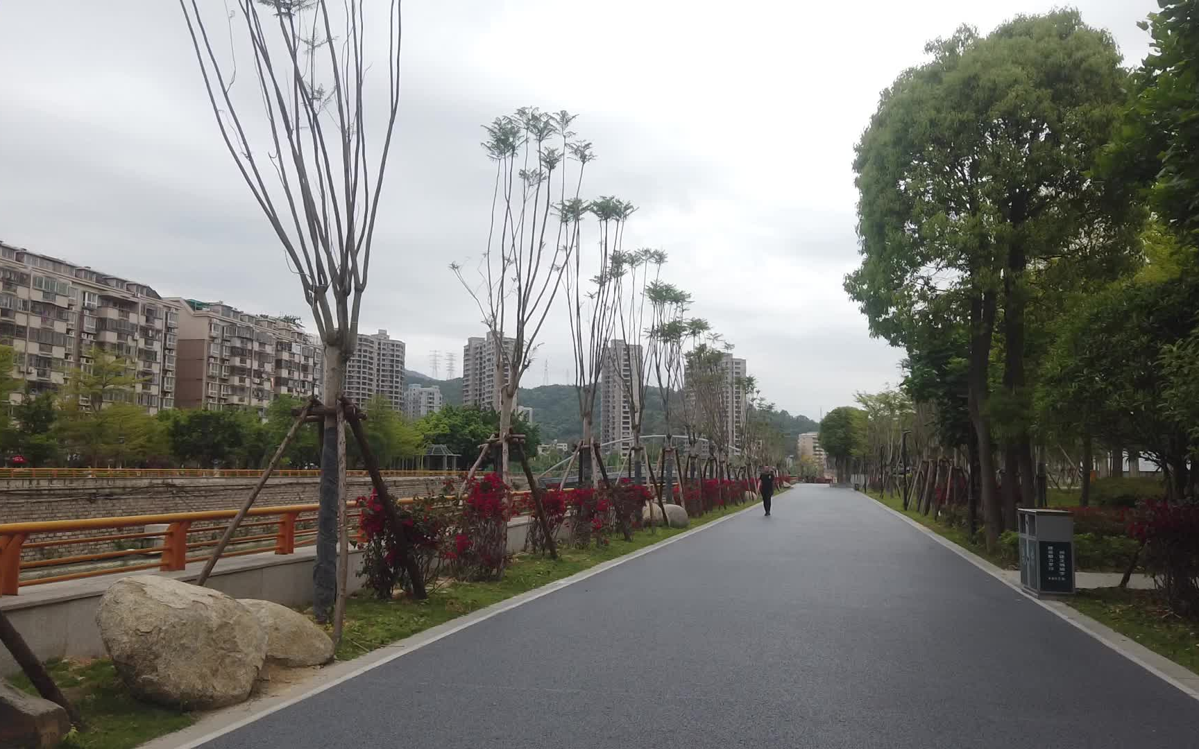 【走遍罗源县】江滨公园