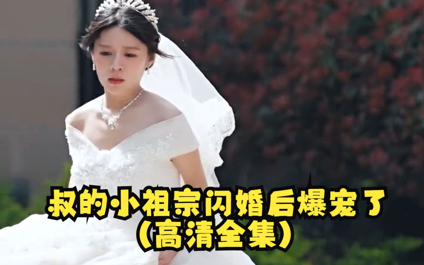 [图]叔的小祖宗闪婚后爆宠了（高清全集）