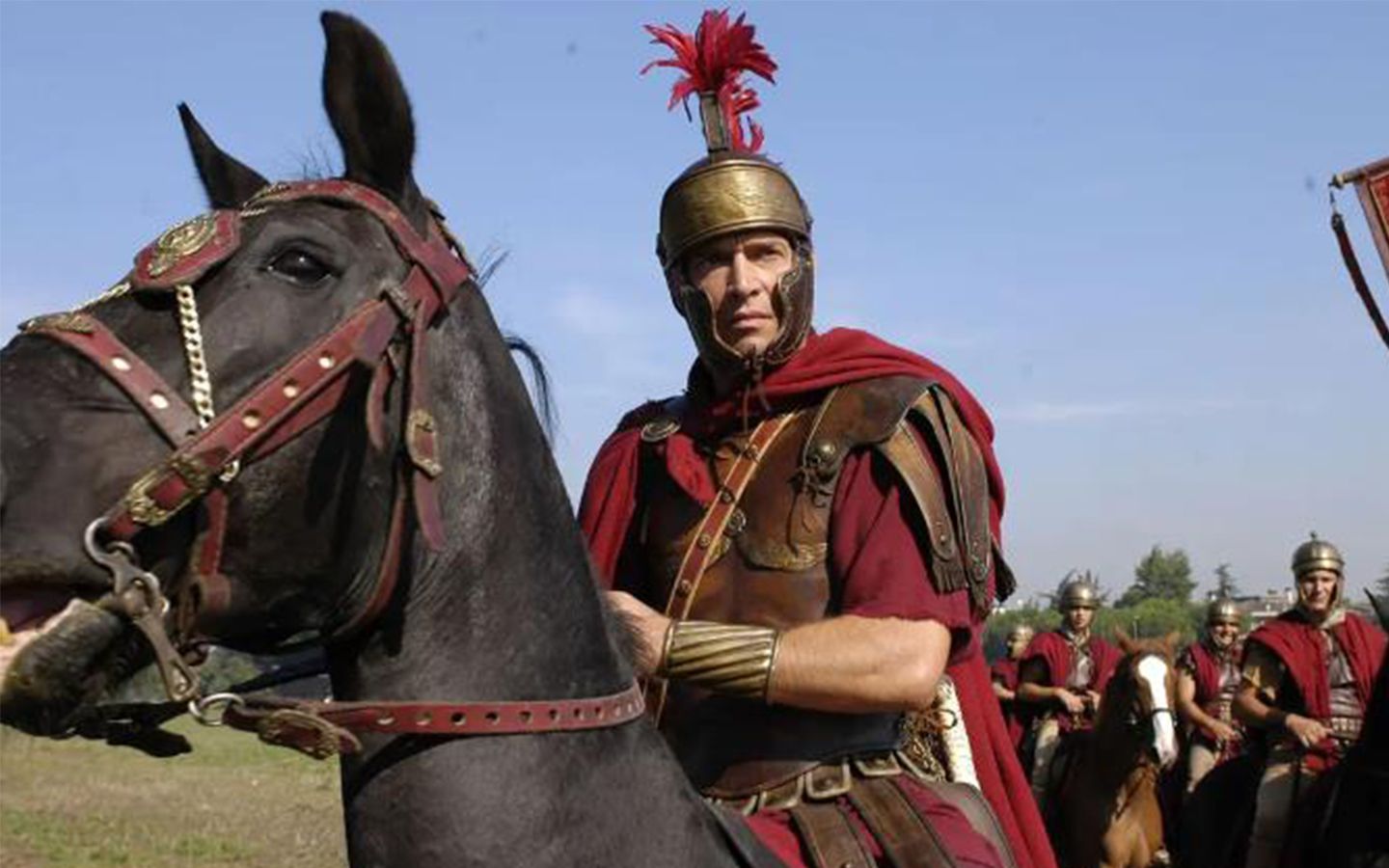 hbo史上最昂贵的经典历史剧之一罗马第二季解说上安东尼与屋大维