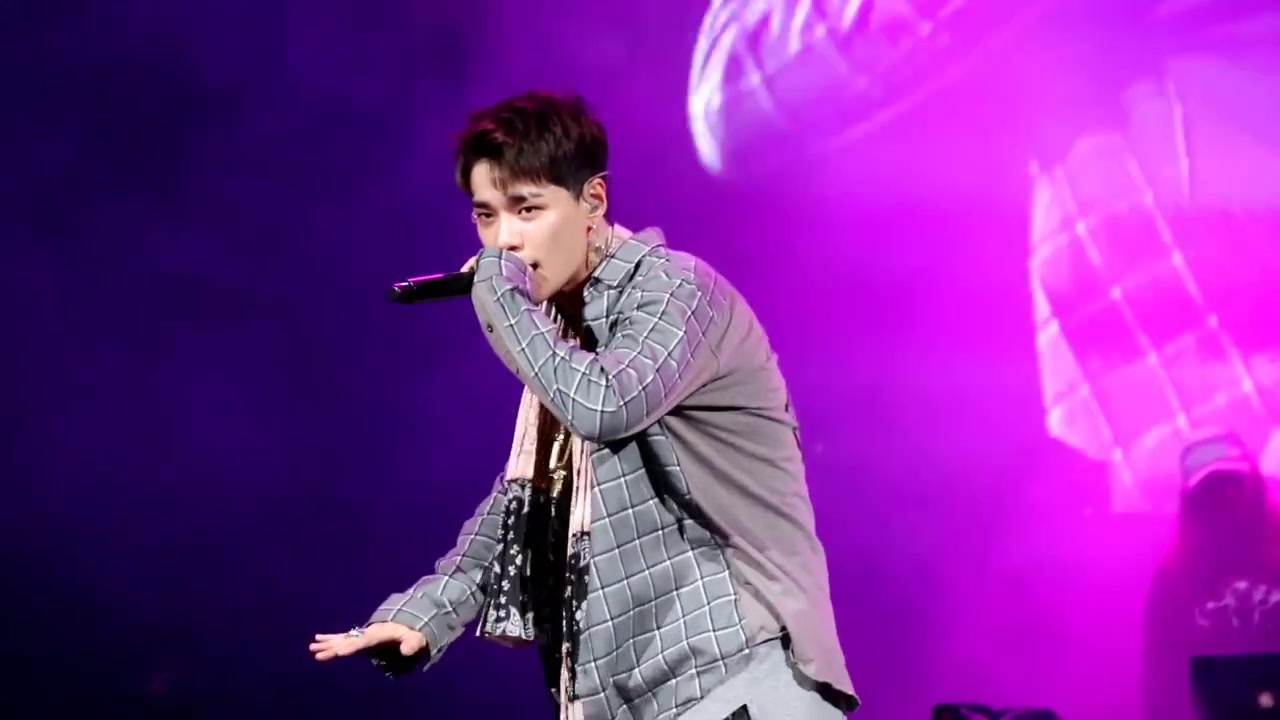 【dean权革】180726 - fanxy child @soap seoul live2[fancam]