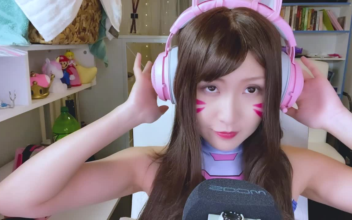 【misswarmj73小暖jess】d.