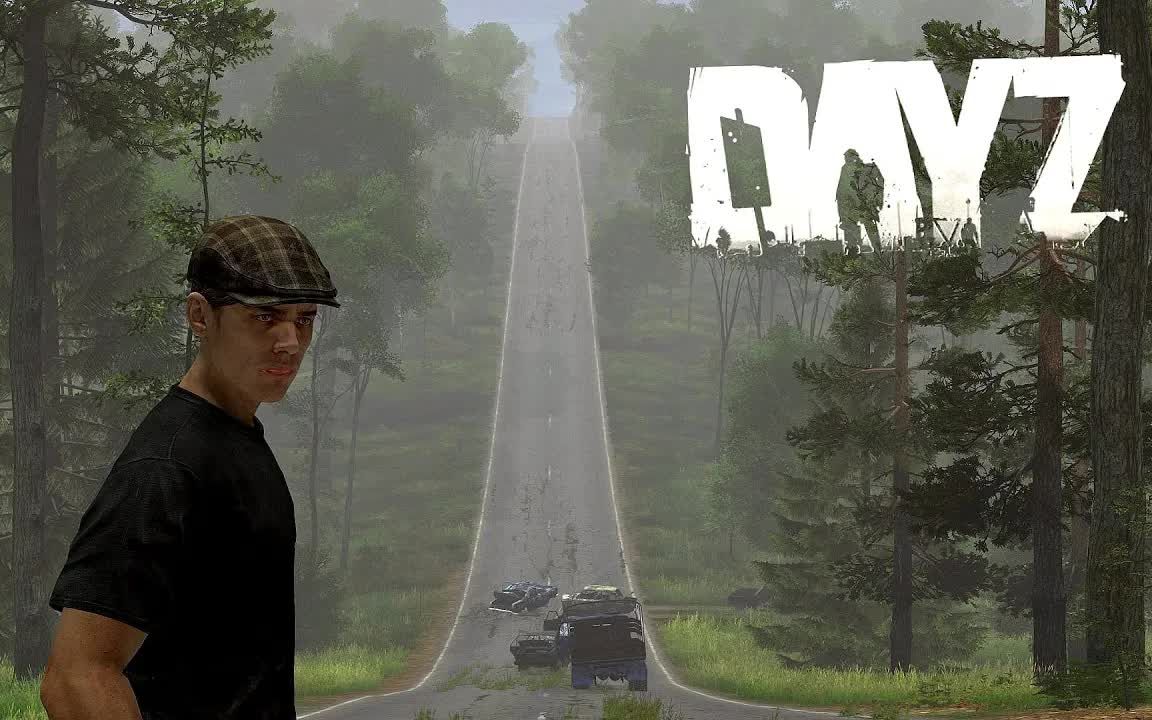 【CC字幕】【Youtube搬运】[TopeREC] Dayz ,游戏史上最残酷的游戏.哔哩哔哩bilibili游戏集锦