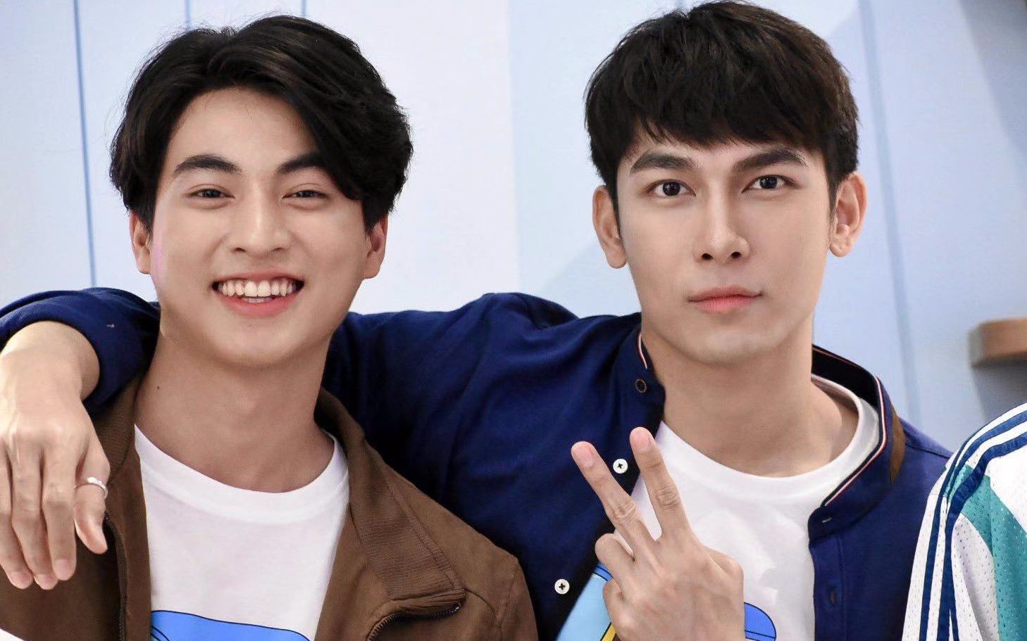 与爱同居mewgulf_哔哩哔哩_bilibili