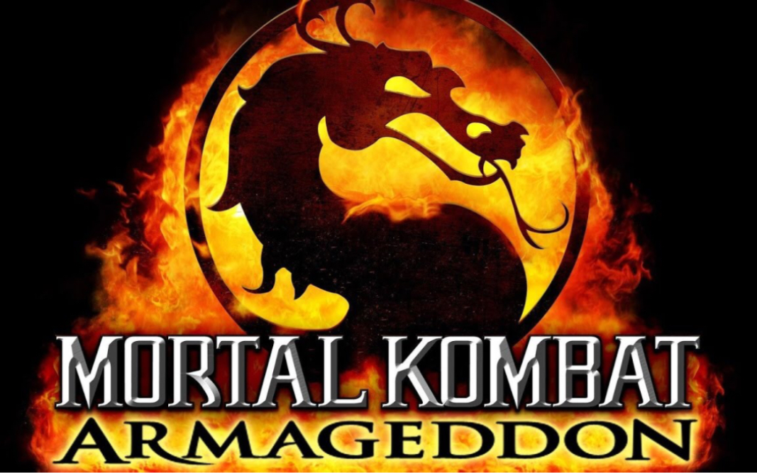 [图]Mortal Kombat: Armageddon（真人快打：末日争斗 片头 超清）