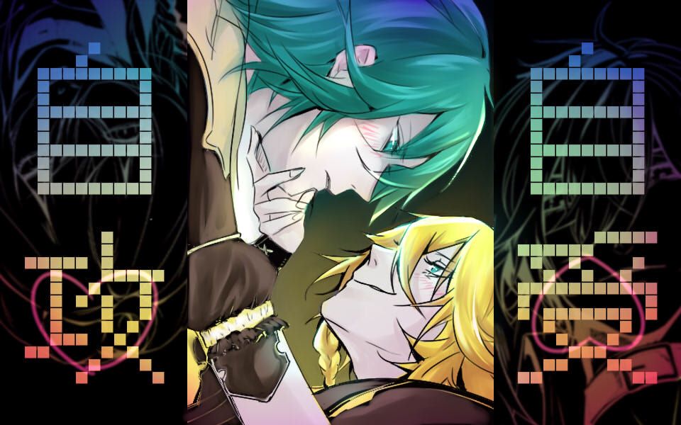 【妄想症系列】