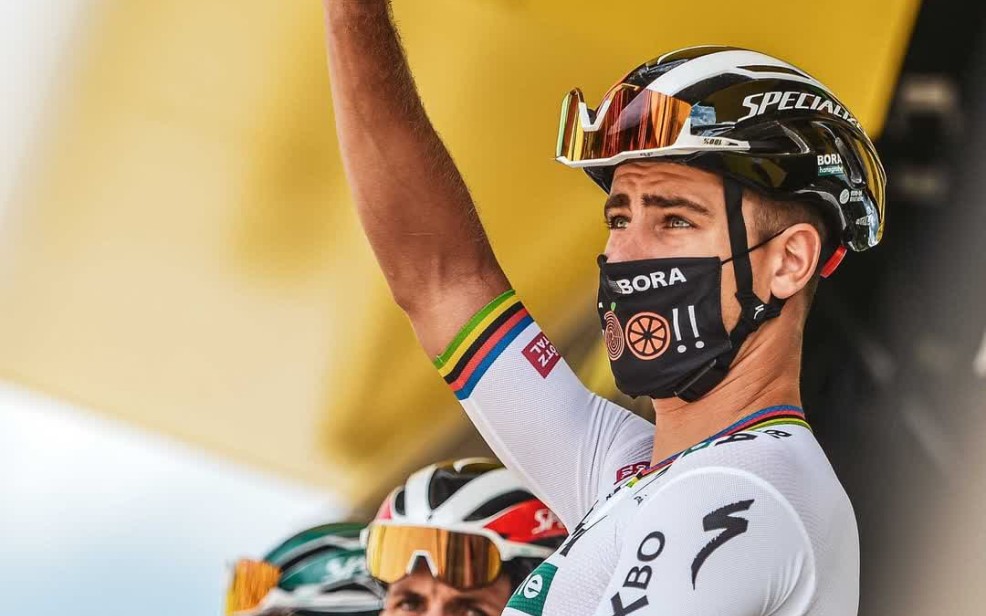 【2021环法】萨甘因伤退赛