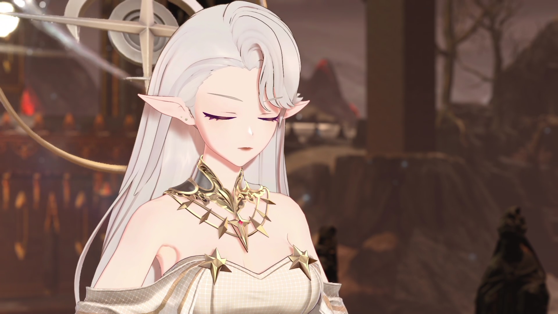 【a-soul/乃琳】《何须问》【直播剪辑】