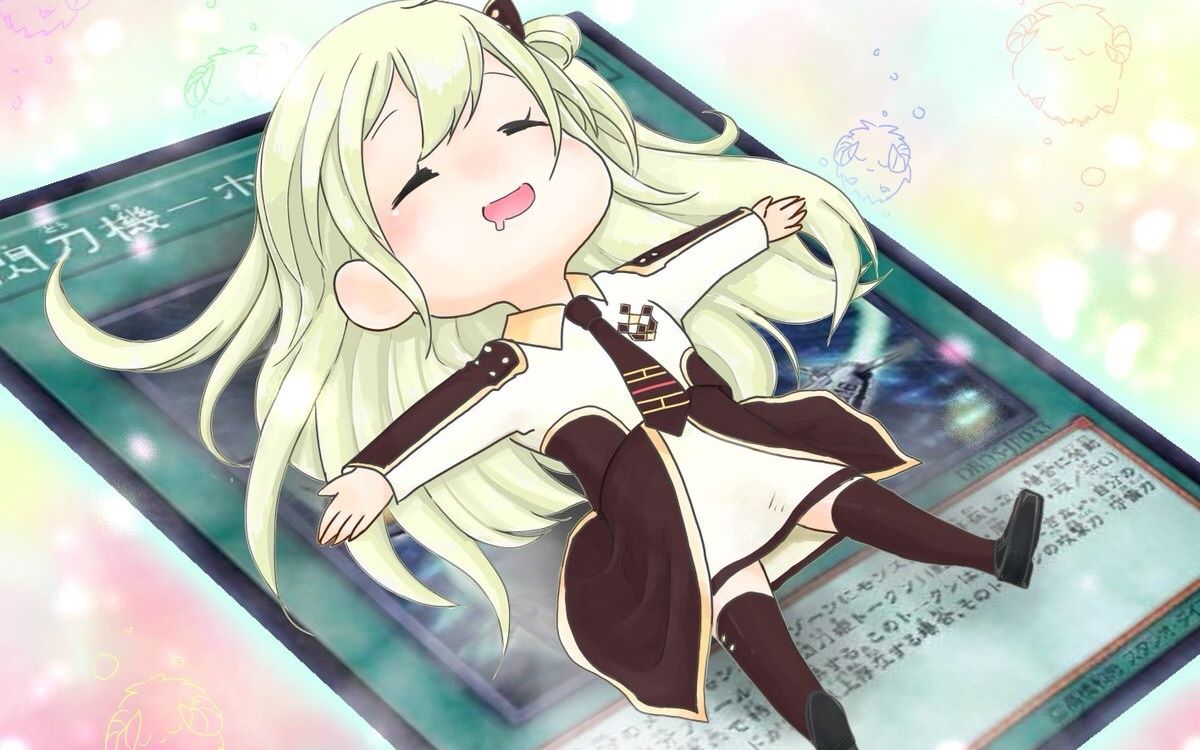 游戏王ygo娱乐卡组魔命闪妖魔导书命运女郎闪刀姬妖精传姬