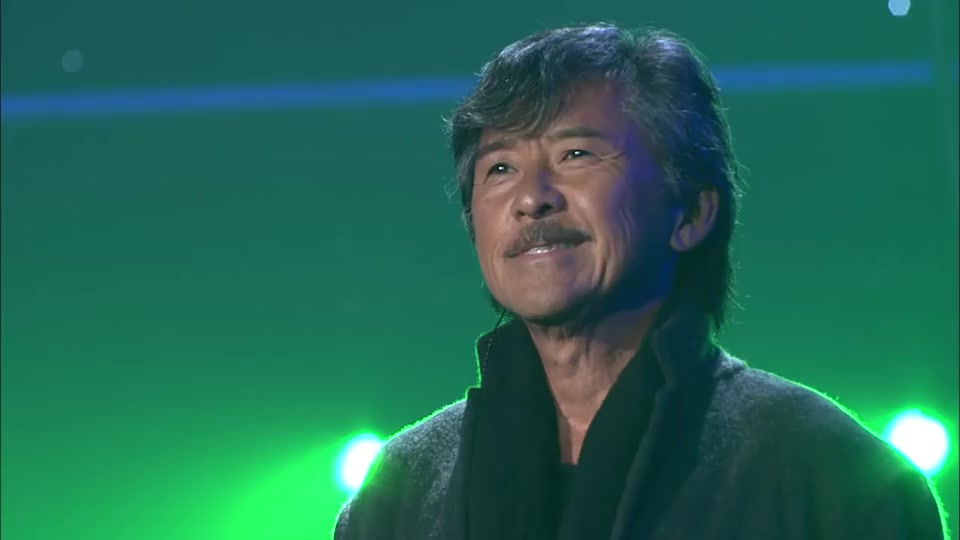 林子祥 - 真的汉子 live (2013)