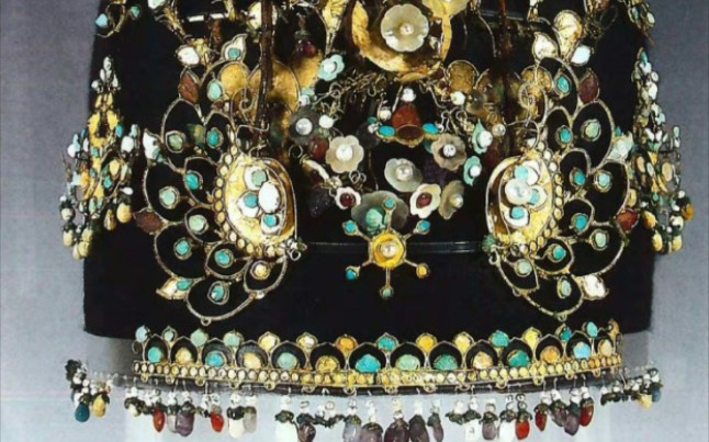 宗室女李倕，唐朝开国皇帝高祖李渊的第五代孙女，25岁因病（一说