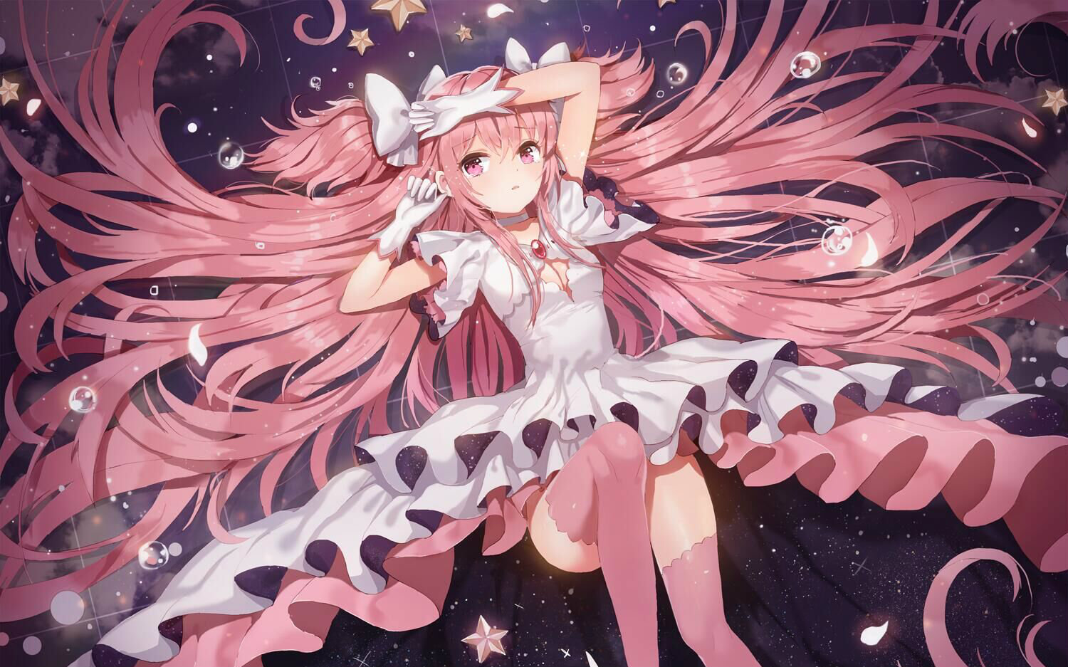 魔法少女的终末——又一个绝望的开始【黑暗系列】【慎入】_哔哩哔哩