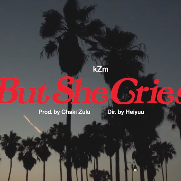 kZm 『But She Cries』 But She Cries - YouTube