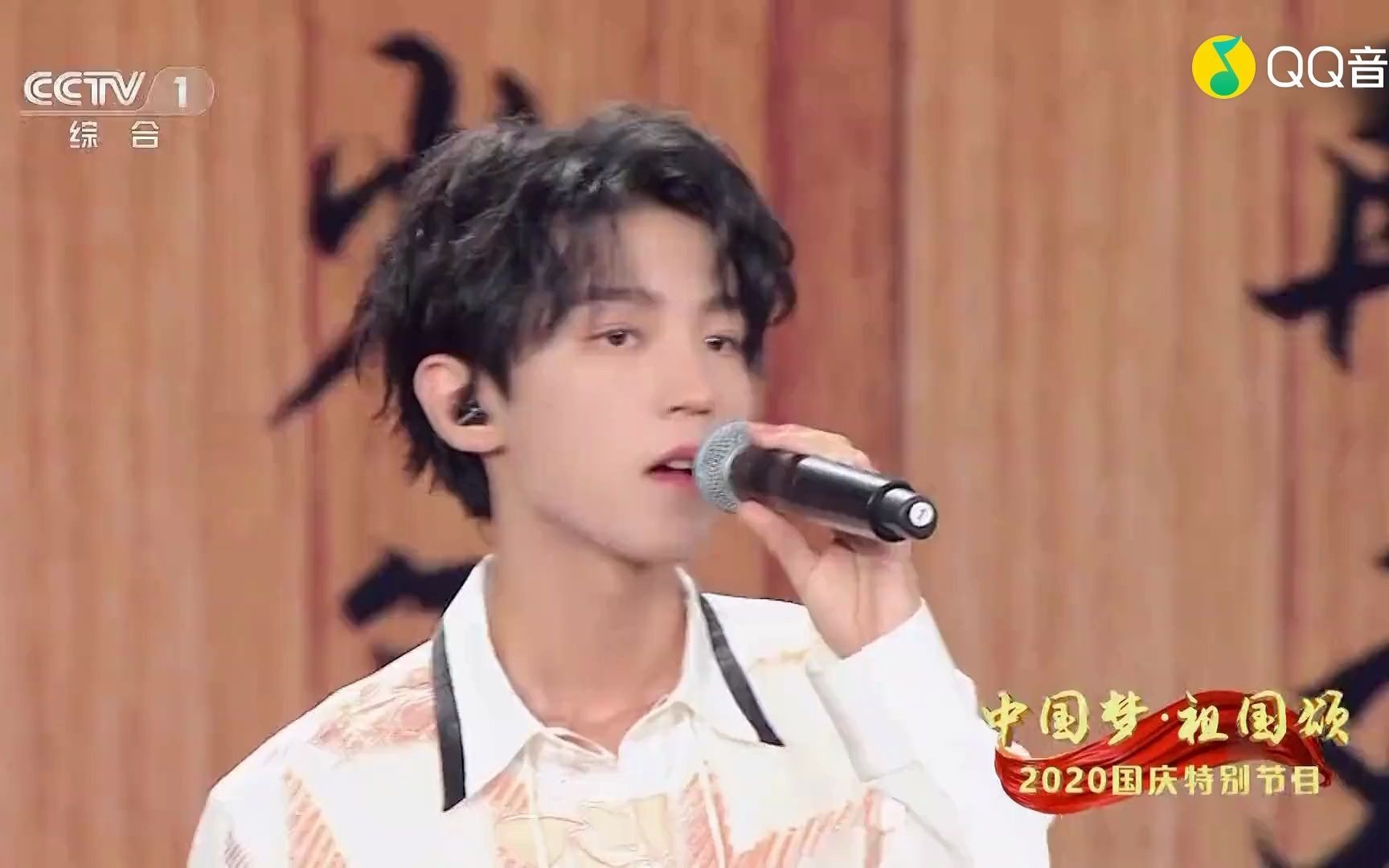 [图]终于合体啦！感谢央视爸爸——TFBOYS特别舞台（蓝光1080p）