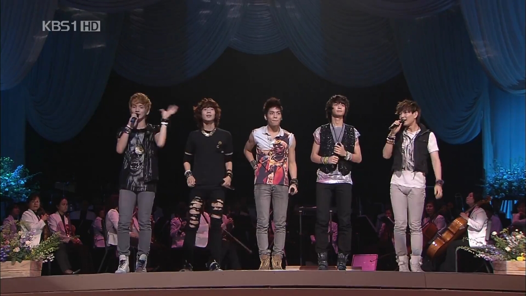 090809【shinee 】 replay   juliette