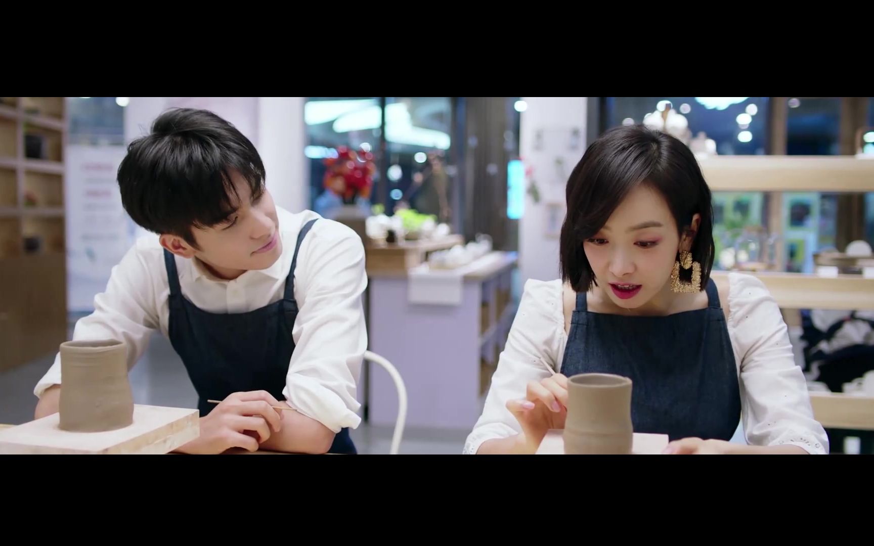 【宋茜】下一站是幸福 / 贺繁星 x 元宋 / 静悄悄