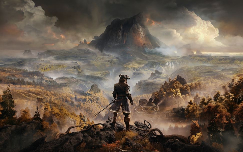 [图]【贪婪之秋GreedFall】旧神新神两大结局