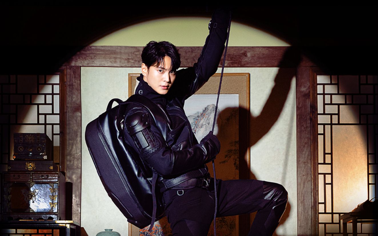 周元新剧题材好独特!