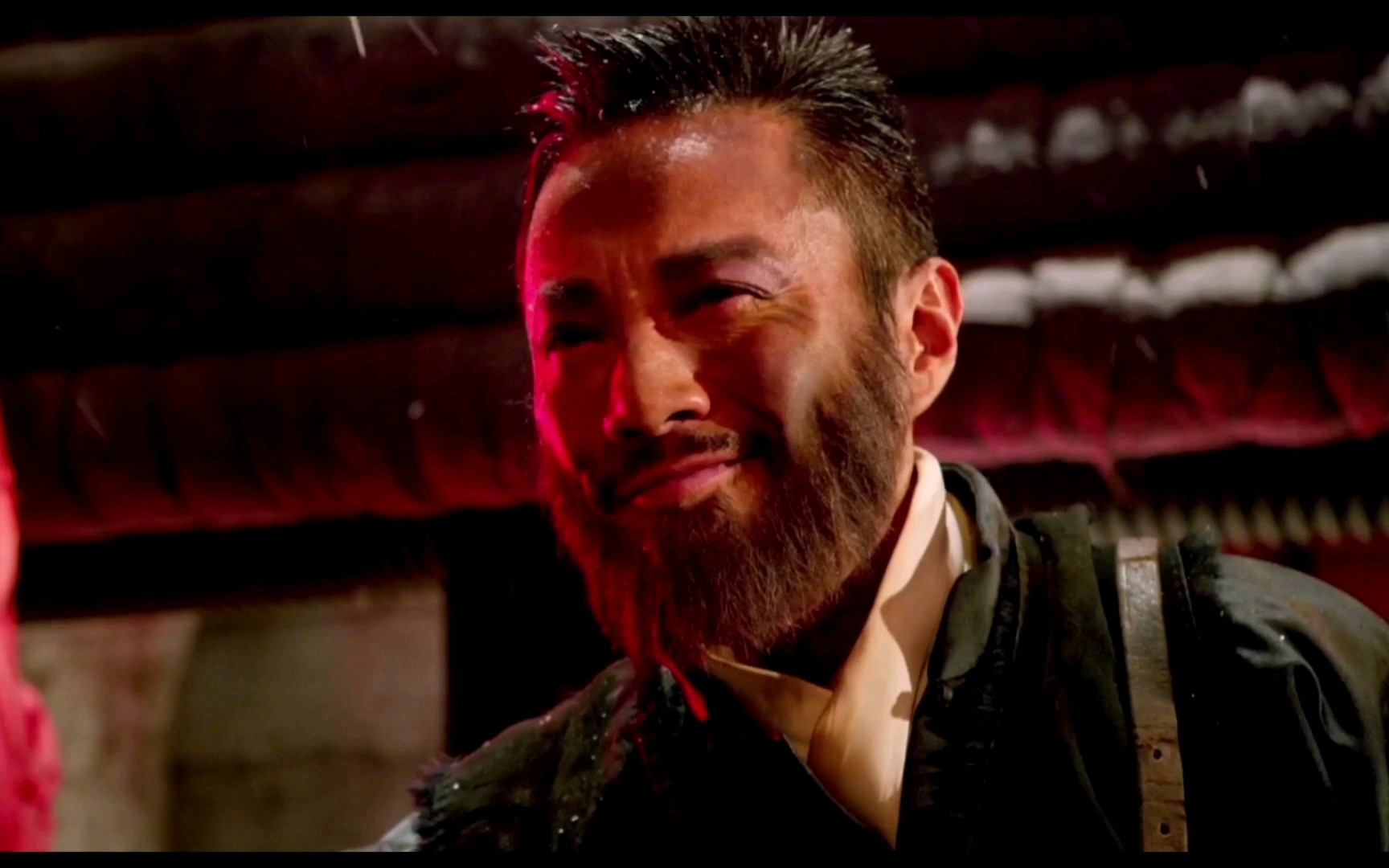 威虎山九爷胡彪是也