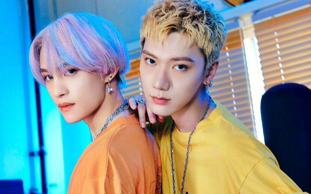 威神vten刘扬扬新曲lowlowmv公开