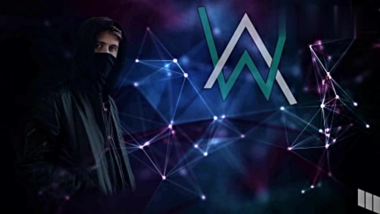 alanwalker的混音曲用到的bgm在简介里