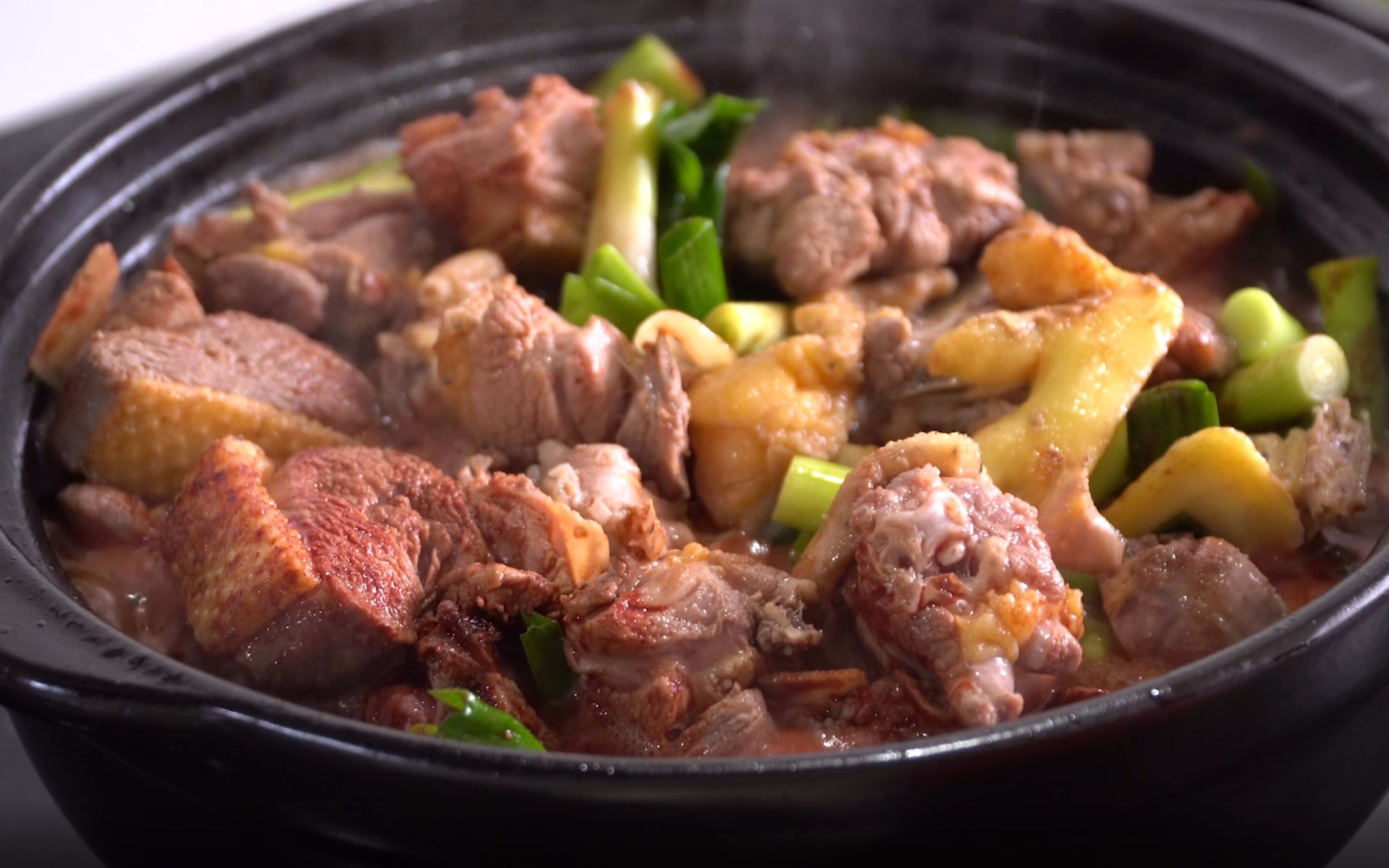 赶紧弄个隔着屏幕也能闻到香味的南乳炆鹅 为家人暖暖胃!