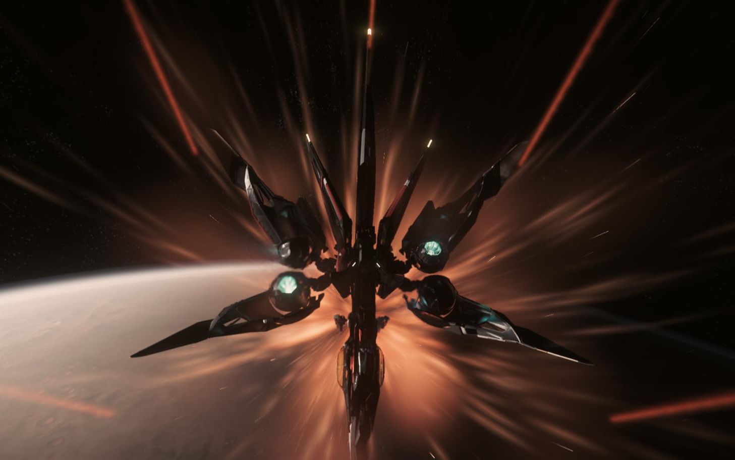 [星际公民] 卡图大破短剑