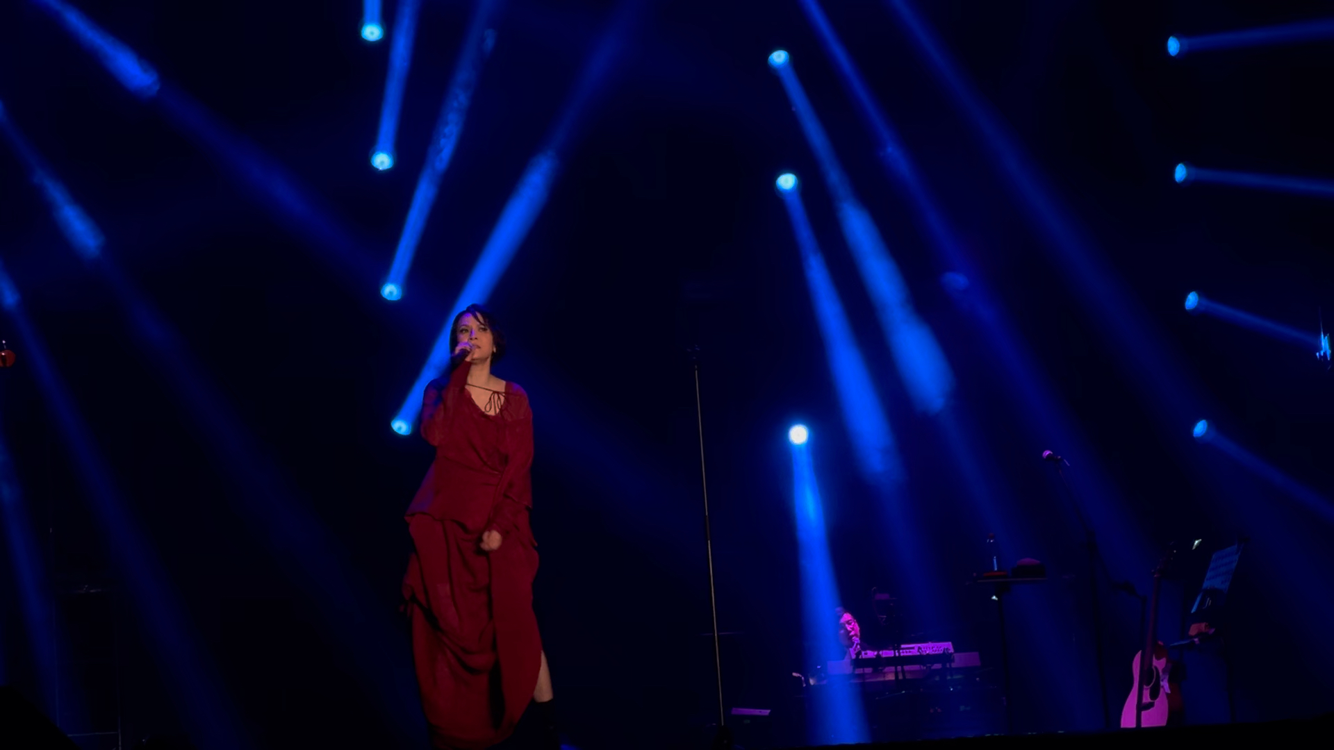 杨乃文-静止 缪斯演唱会广州场