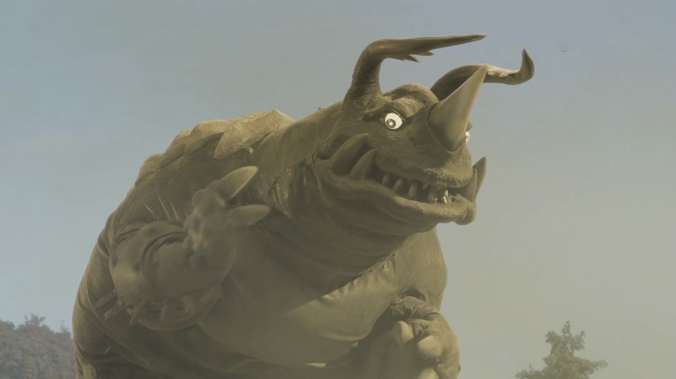 初代奥特曼 透明雷蒙达